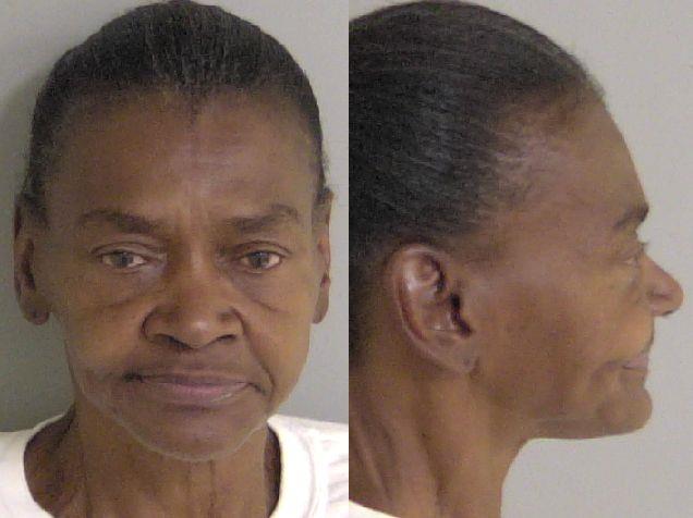 Mugshot of Aresia Jean Henderson