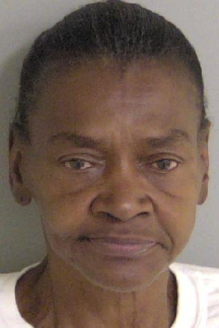 Mugshot of Aresia Jean Henderson
