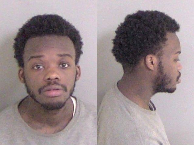 Mugshot of Gary Dewayne Second Simmons