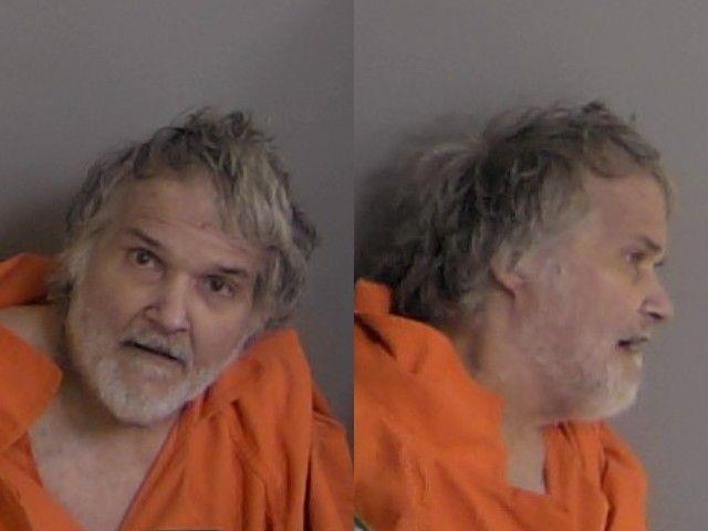 Mugshot of John G Junior Tullier