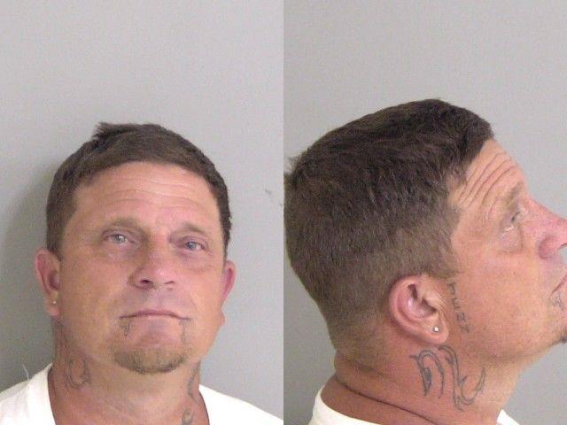 Mugshot of Jacob Che Bulliard
