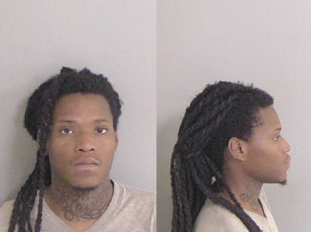 Mugshot of Cortez L Joseph