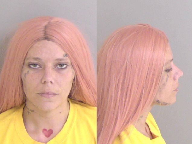 Mugshot of Melissa Rodriguez Jones