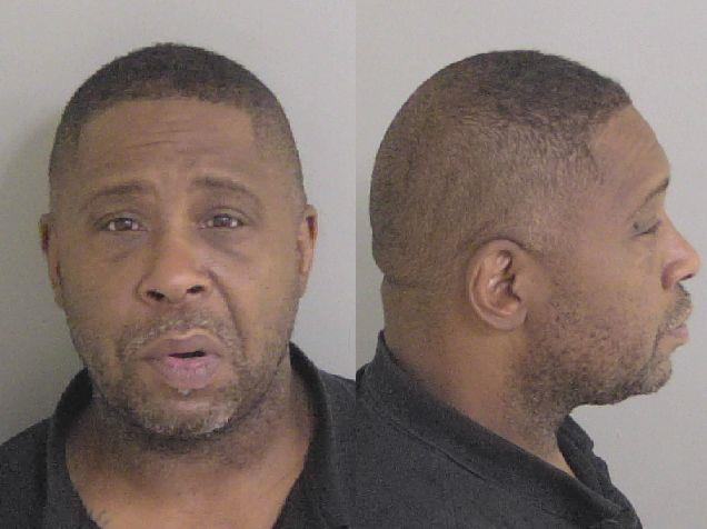 Mugshot of Roy Anthony Hayward