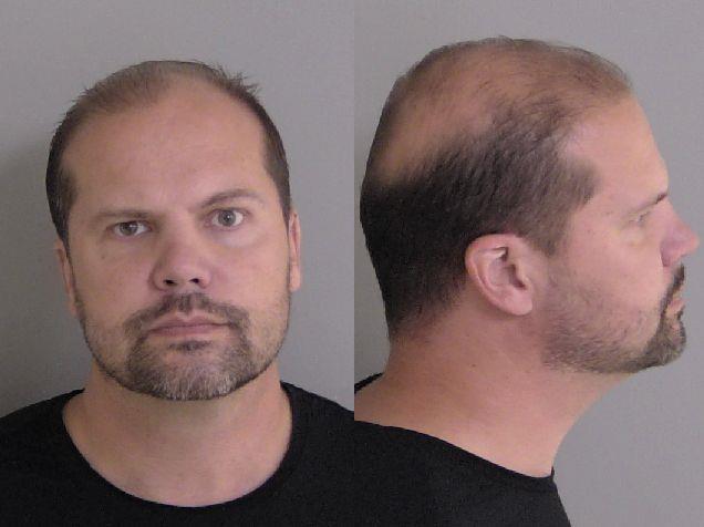 Mugshot of Byron Crowfoot