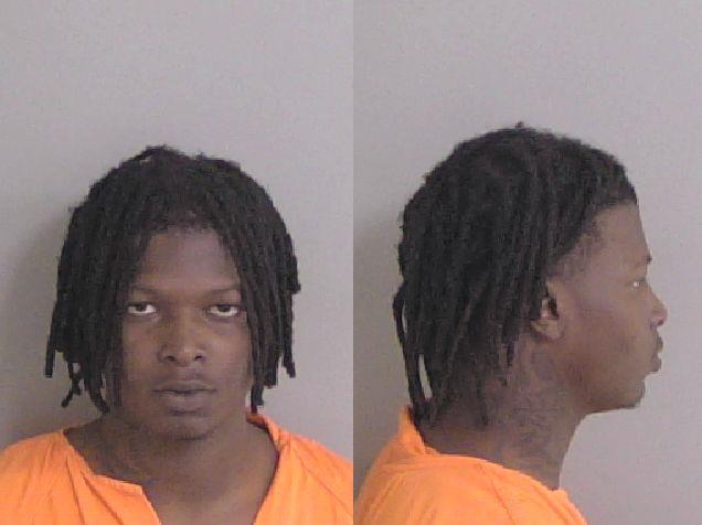Mugshot of Jaydon Lawrence