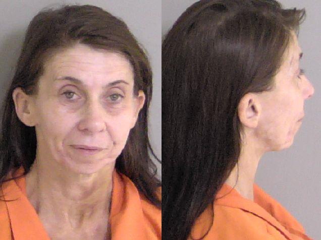 Mugshot of Hillary Roussel Sepulvado