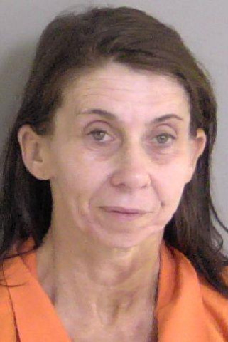 Mugshot of Hillary Roussel Sepulvado