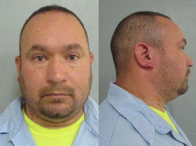 Mugshot of Joseph Lee Fogle