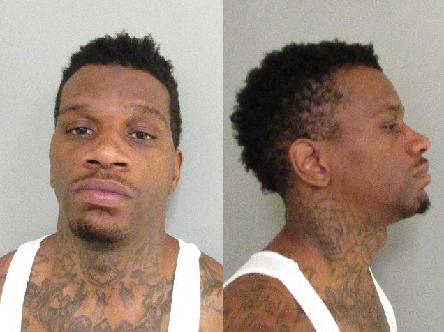 Mugshot of Christopher McBride