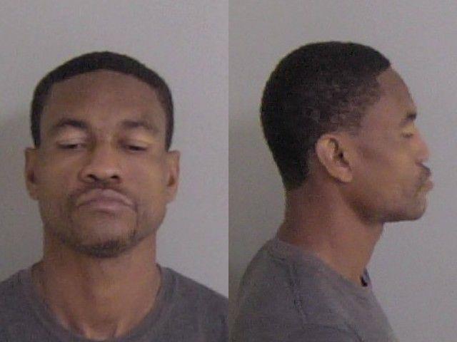 Mugshot of Javier Vanderlair Crittenden
