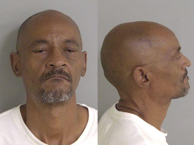 Mugshot of Juan Jerome Jones