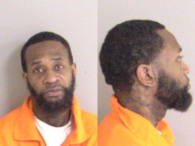 Mugshot of Tremal Lamont Scott
