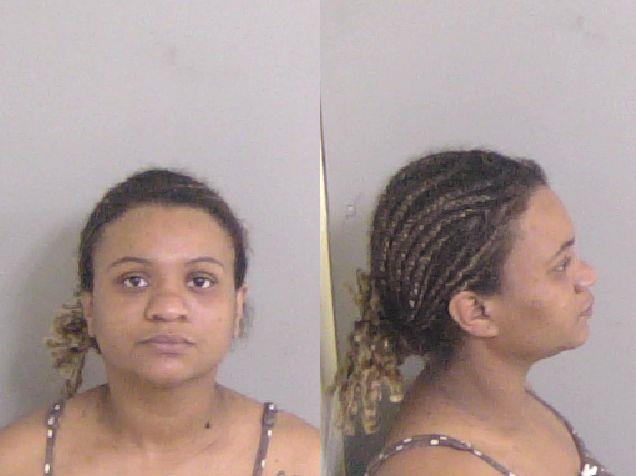 Mugshot of Skyhe Orjanae Farlough