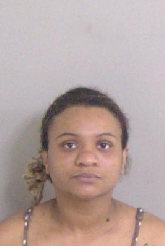Mugshot of Skyhe Orjanae Farlough