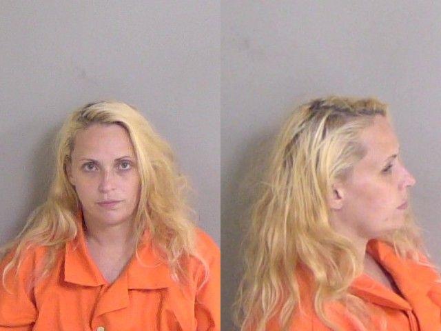 Mugshot of SIDNEY ELAINE ORTEZ