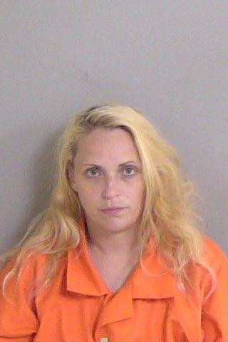 Mugshot of SIDNEY ELAINE ORTEZ