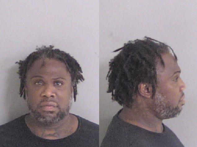 Mugshot of Kendrick Kendell Gibson