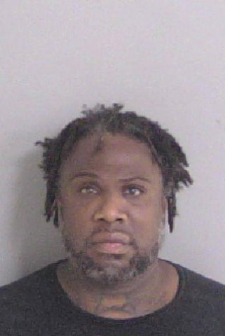 Mugshot of Kendrick Kendell Gibson