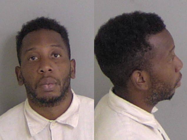 Mugshot of Jamie K Harvey