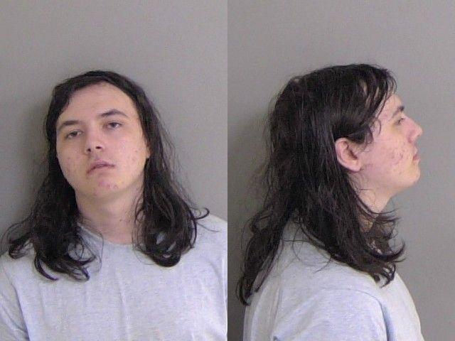 Mugshot of Tristan Leblanc
