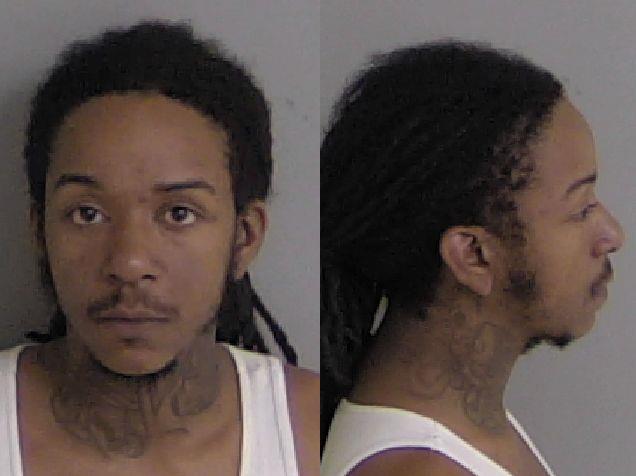 Mugshot of Brenton Taylor Thomas