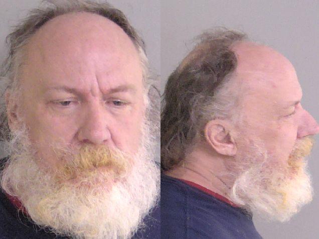 Mugshot of Bret Nye