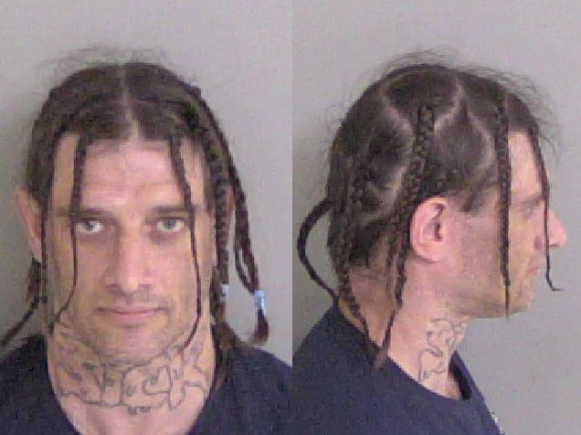 Mugshot of Christopher Devin Fairbanks