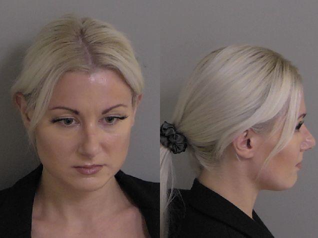Mugshot of Rachael M Buteaux