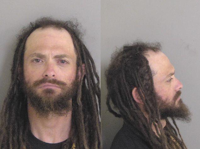Mugshot of Caleb Samuel Brower