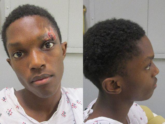 Mugshot of Jadon Sterling