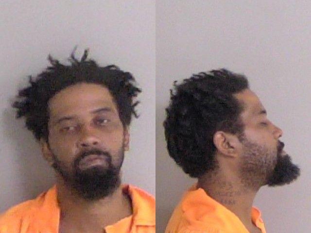 Mugshot of Eric P Senior Duhe