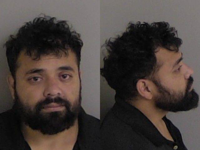 Mugshot of Juan Garcia