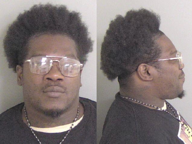 Mugshot of Eric L Bennett