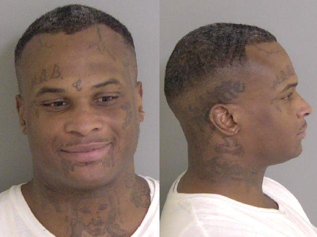 Mugshot of Kasey Carter