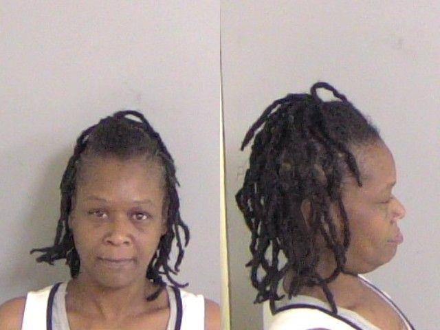 Mugshot of Rhesa S Pointer