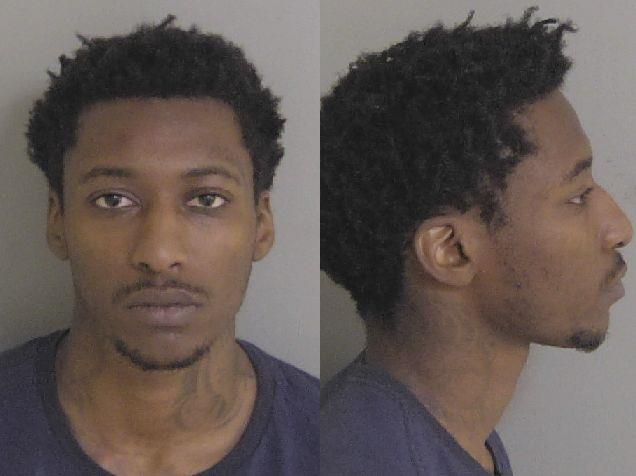 Mugshot of Bradly Lamar Oneal Walker