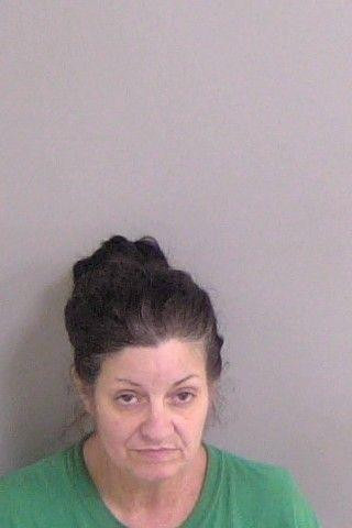 Mugshot of CARMAN GAYLE DAVIS