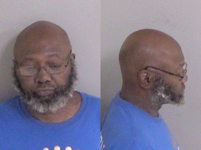 Mugshot of Hannibal Jr Parms