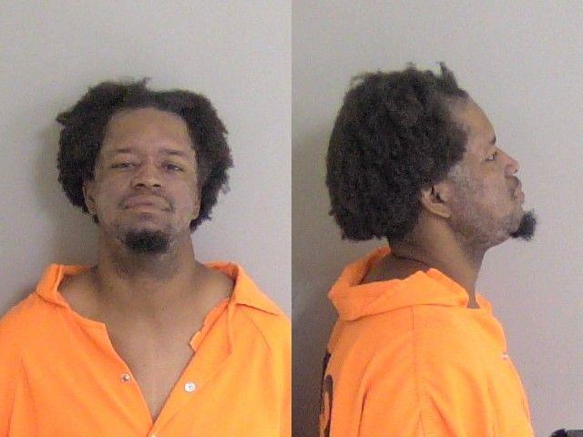Mugshot of Cory Lamar Butler