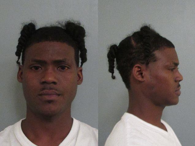 Mugshot of Morris Junior Joseph
