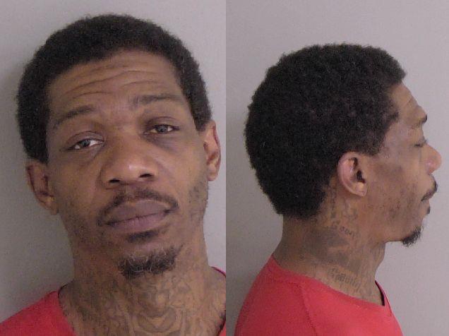 Mugshot of Mickey Jernell Simmons