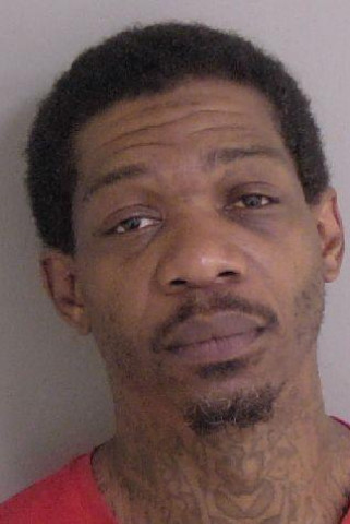 Mugshot of Mickey Jernell Simmons