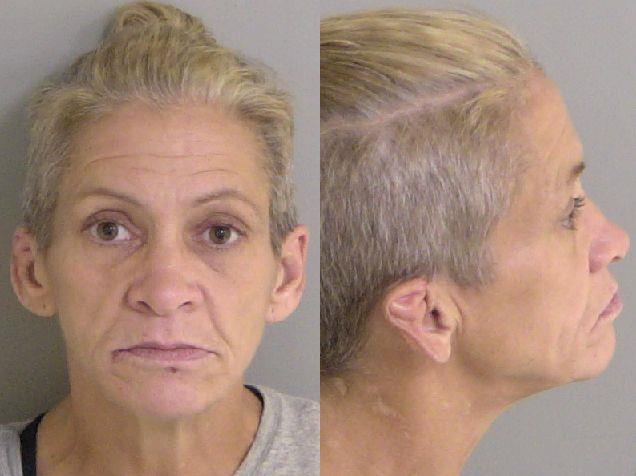 Mugshot of Melissa J Baldwin
