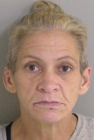 Mugshot of Melissa J Baldwin