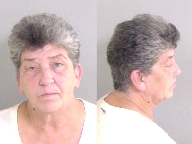 Mugshot of Angela Marie Forsythe