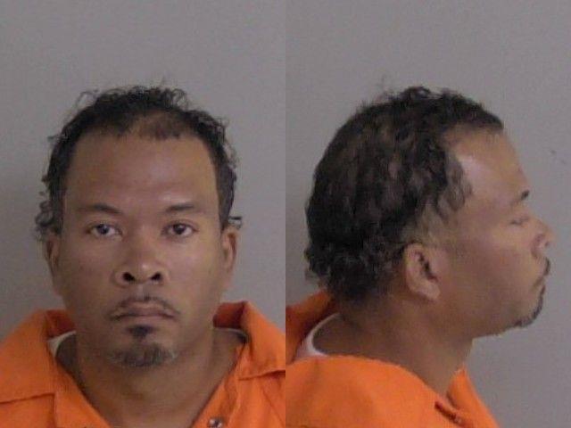 Mugshot of Anwar Jamar Senior McKenney