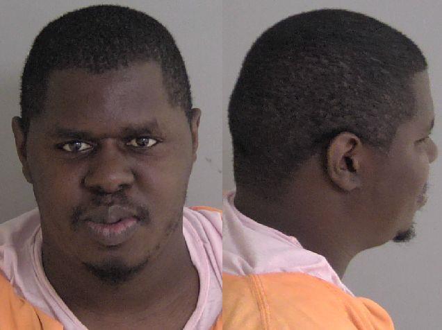 Mugshot of Dairius Abe Winfrey