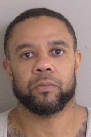 Mugshot of Dontrell T Washington
