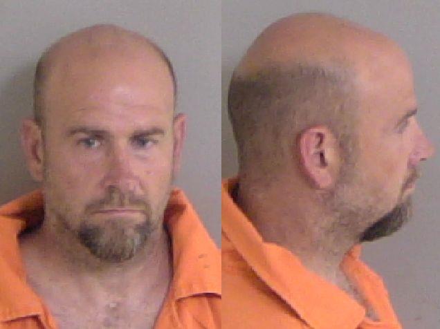 Mugshot of Lance Thomas Dupuy